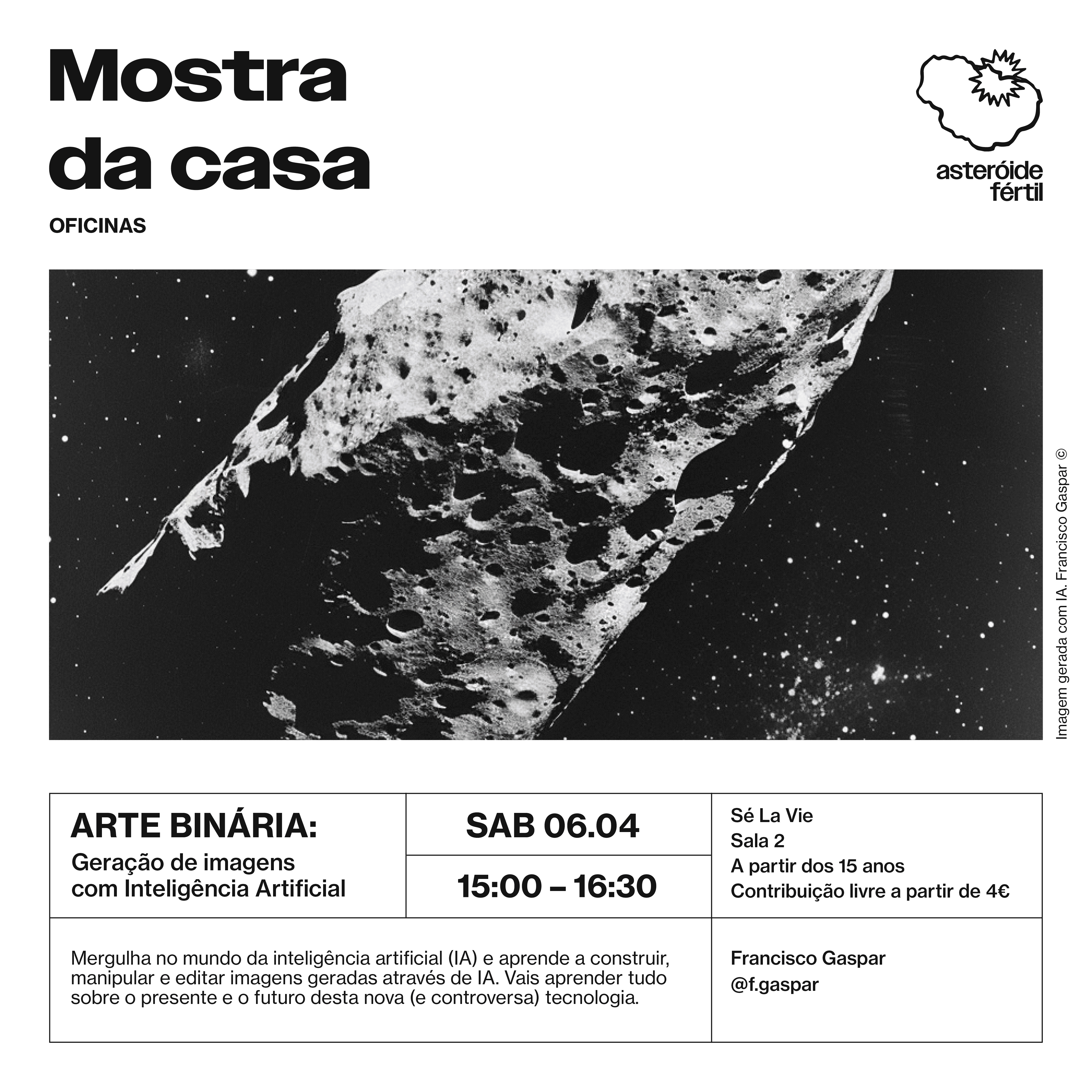 asteróide fértil Image 2