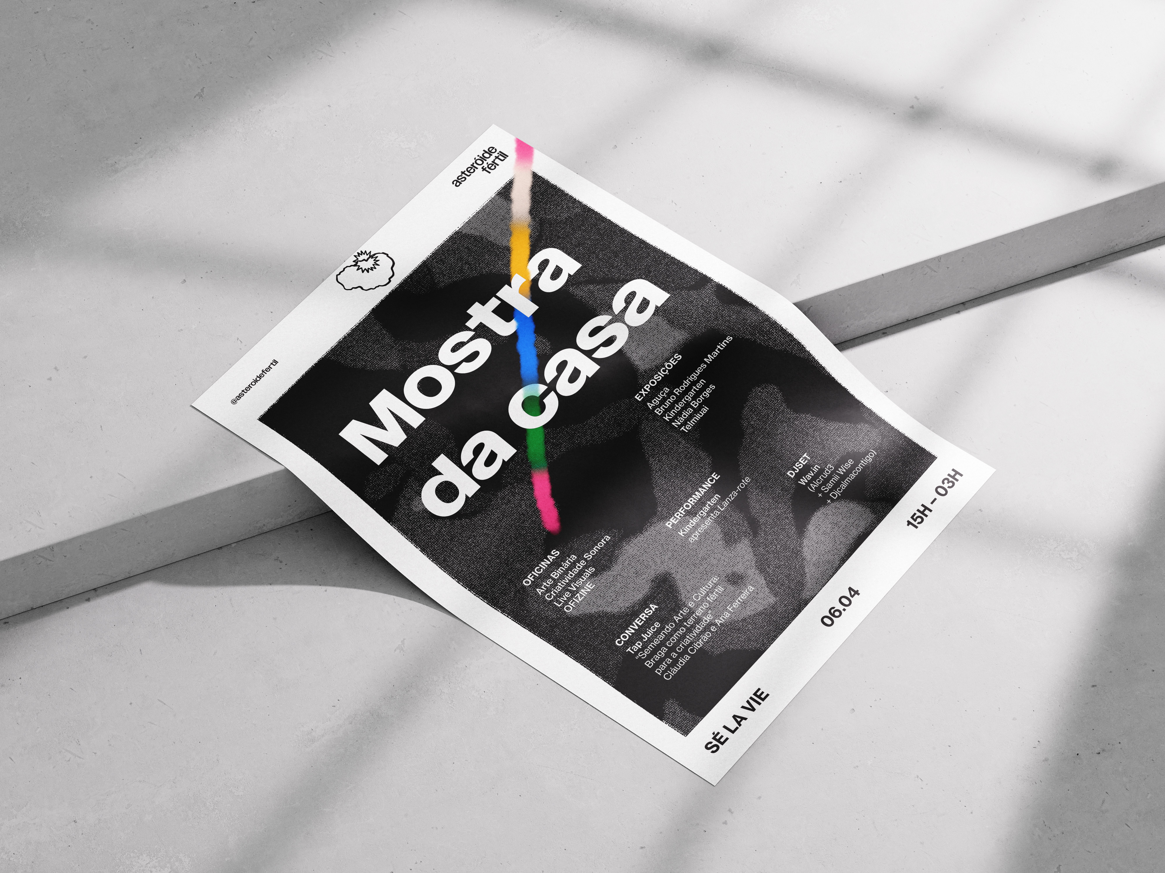 asteróide fértil Image 2